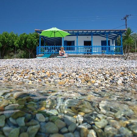 Seahorse Cottage Mourtero Exterior photo